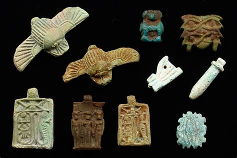The Power of Sacred Objects: From Amulets to Talismans